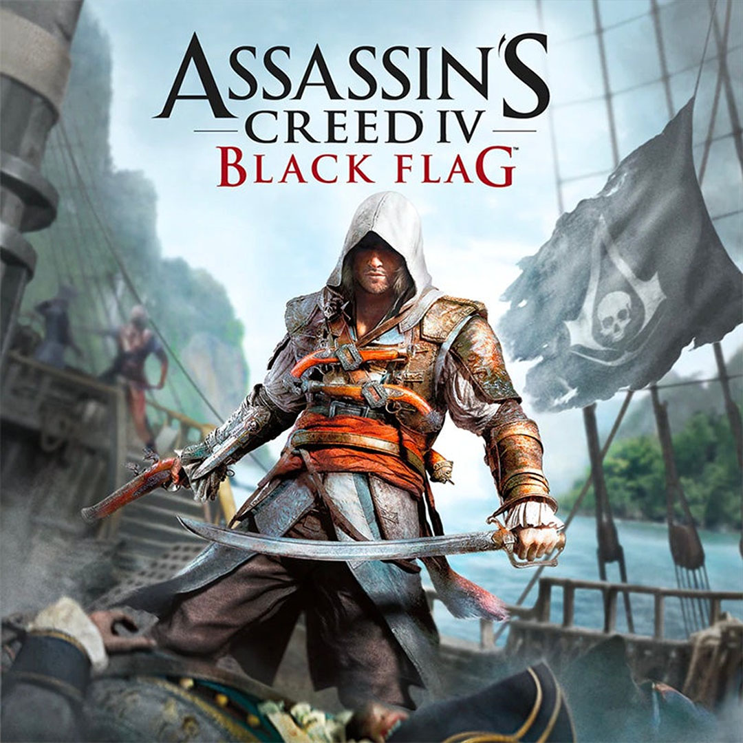 Assassin’s Creed IV Black Flag