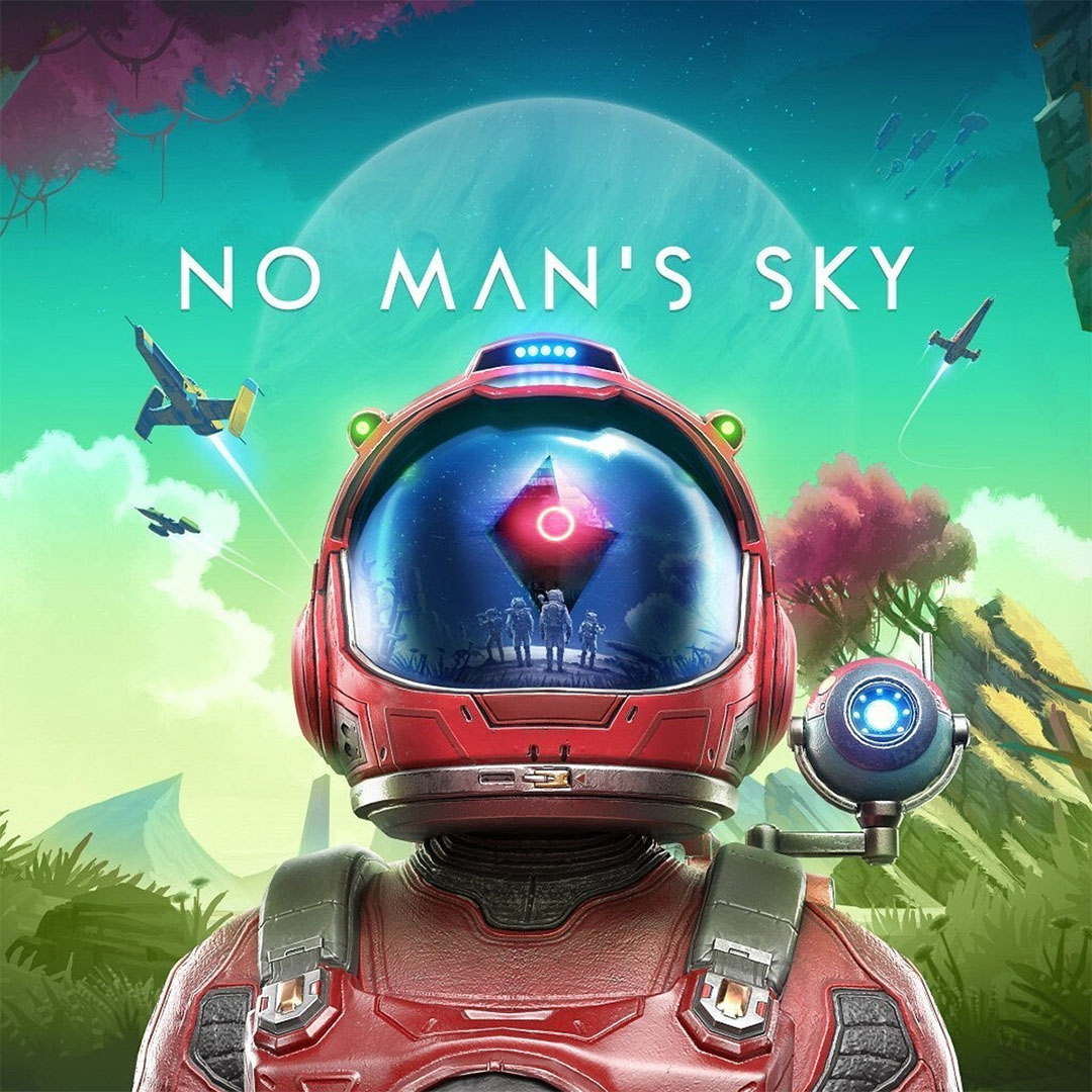 No Man’s Sky