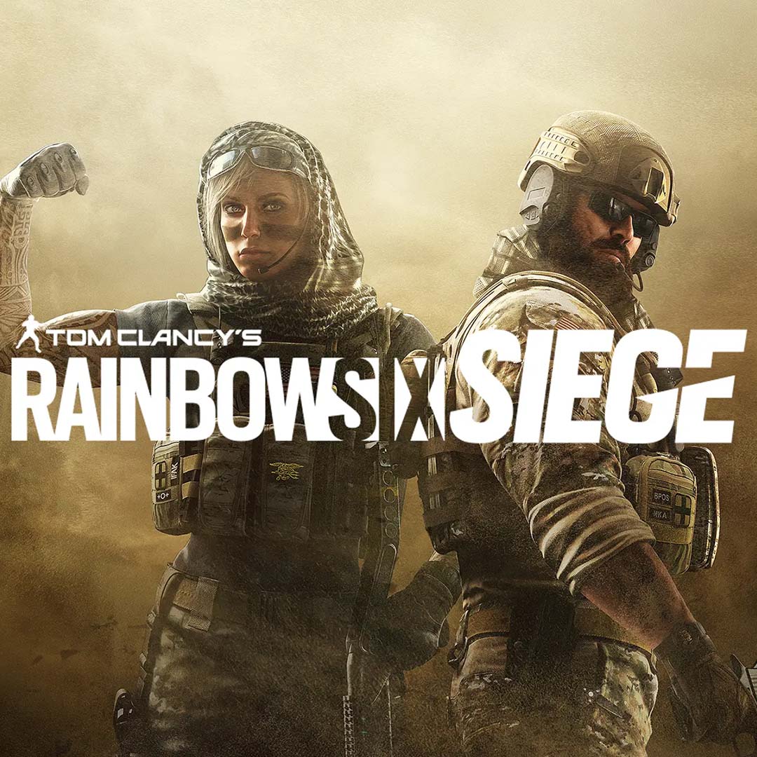 Tom Clancy’s Rainbow Six Siege