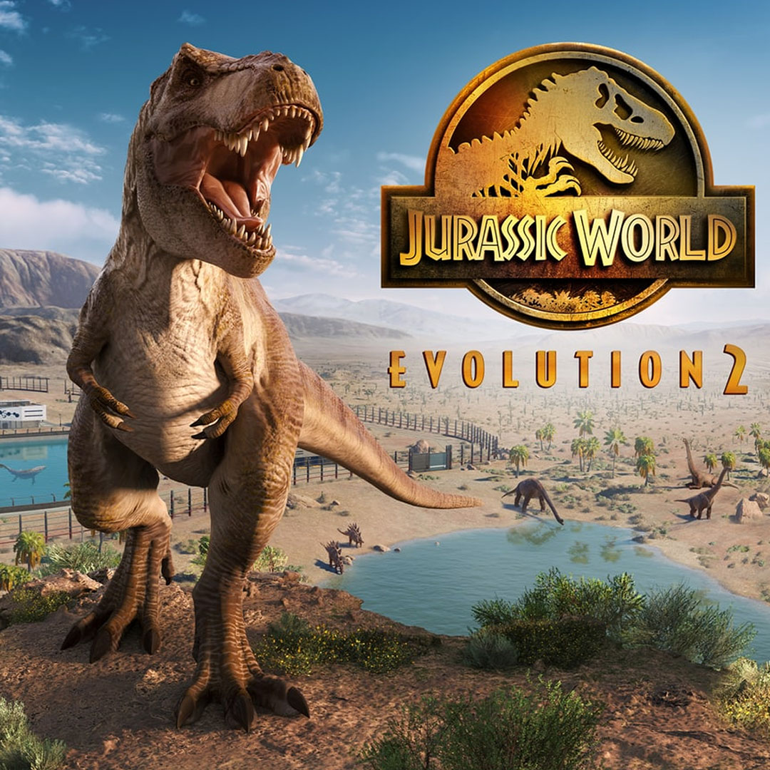 Jurassic World Evolution 2